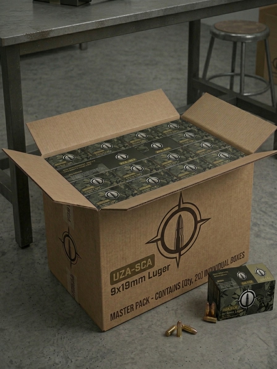 .40 S&W — 180 gr FMJ